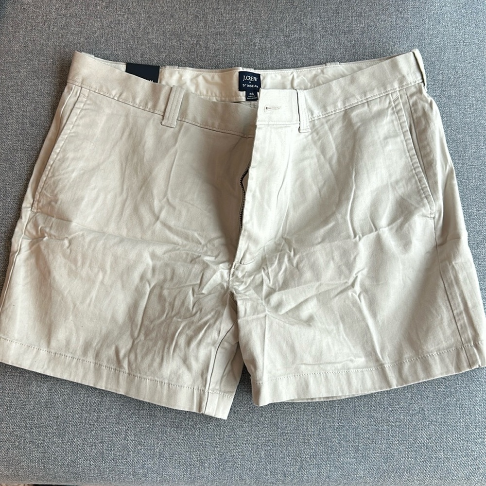 Jcrew Factory 5inch shorts